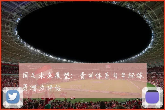 国足未来展望：青训体系与年轻球员潜力评估